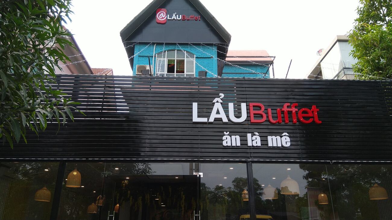 A Lau Buffet 5